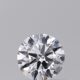 0.3 ct Round Lab-Diamond