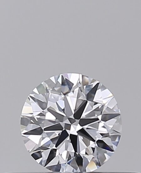 0.3 ct Round Lab-Diamond