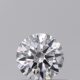 0.3 ct Round Lab-Diamond