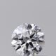 0.3 ct Round Lab-Diamond