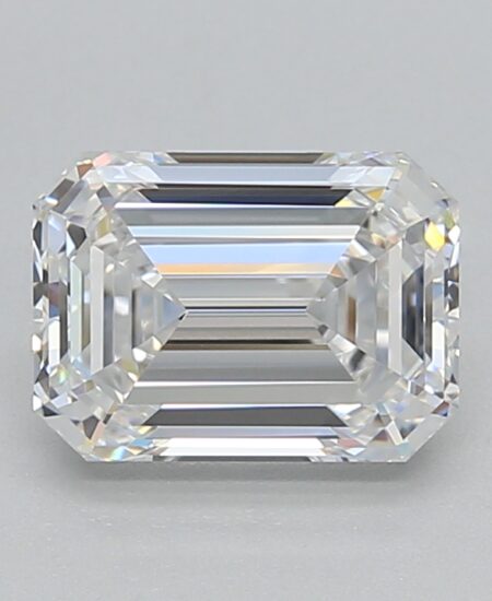 1.52 ct Emerald Lab-Diamond