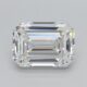 1.52 ct Emerald Lab-Diamond