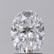 1.5 ct Oval Lab-Diamond