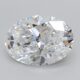1.52 Karat Owal Laboratoryjne