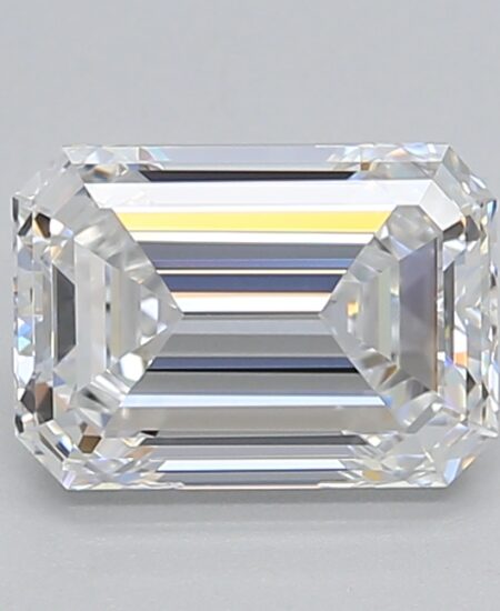 1.52 ct Emerald Lab-Diamond