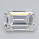 1.52 ct Emerald Lab-Diamond