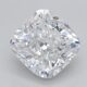 1.5 ct Cushion Lab-Diamond