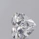 1.51 ct Heart Lab-Diamond