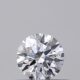 0.3 ct Round Lab-Diamond