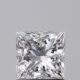 1.01 ct Princess Lab-Diamond