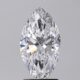 2.02 ct Marquise Lab-Diamond