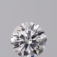 0.3 ct Round Lab-Diamond