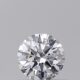0.3 ct Round Lab-Diamond