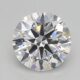 1.02 ct Round Lab-Diamond