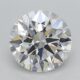 1.52 ct Round Lab-Diamond