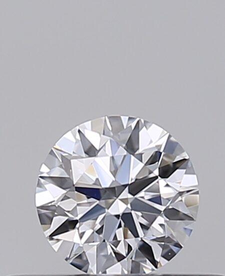 0.3 ct Round Lab-Diamond