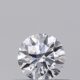 0.3 ct Round Lab-Diamond