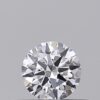 0.3 ct Round Lab-Diamond