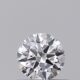 0.3 ct Round Lab-Diamond