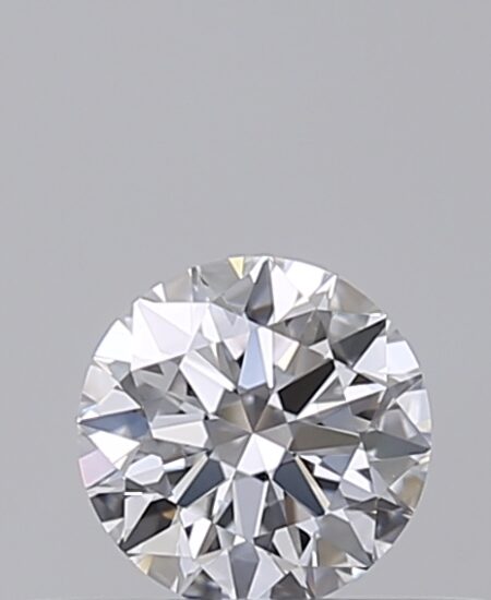 0.3 ct Round Lab-Diamond