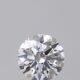 0.3 ct Round Lab-Diamond
