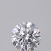 0.3 ct Round Lab-Diamond