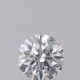 0.3 ct Round Lab-Diamond