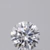 0.3 ct Round Lab-Diamond