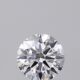 0.3 ct Round Lab-Diamond