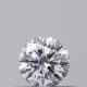 0.3 ct Round Lab-Diamond