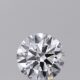 0.3 ct Round Lab-Diamond