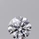 0.3 ct Round Lab-Diamond