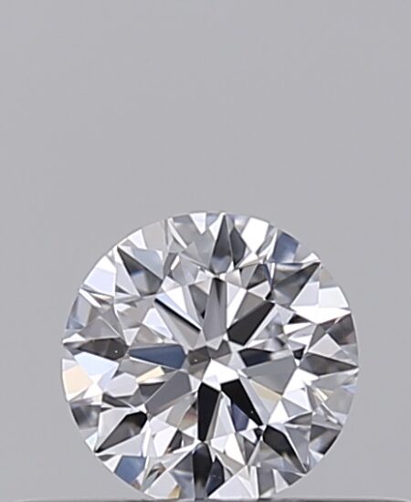 0.3 ct Round Lab-Diamond