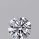 0.3 ct Round Lab-Diamond