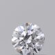 0.3 ct Round Lab-Diamond