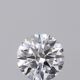 0.3 ct Round Lab-Diamond