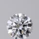0.52 ct Round Lab-Diamond