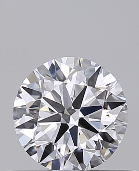0.51 ct Round Lab-Diamond