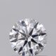 0.51 ct Round Lab-Diamond