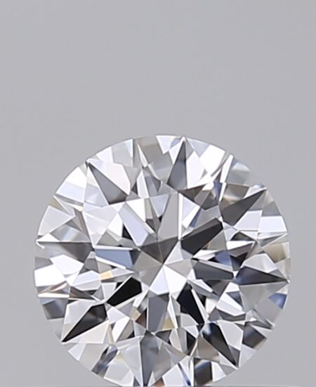 0.52 ct Round Lab-Diamond