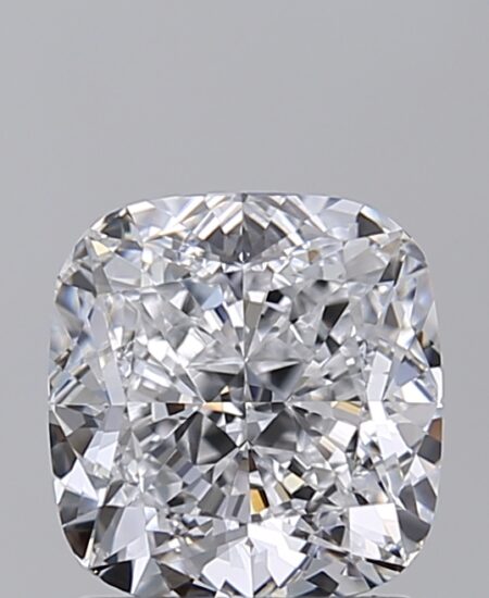 2.05 ct Cushion Lab-Diamond