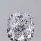 2.05 ct Cushion Lab-Diamond
