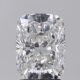 2.51 ct Cushion Lab-Diamond