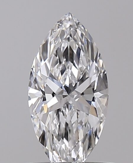 0.7 ct Marquise Lab-Diamond