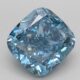 3,03 Carat Cushion Lab Grown