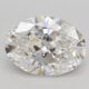 2.02 ct Oval Lab-Diamond