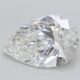 3.01 ct Pear Lab-Diamond
