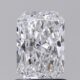 1.02 Karat Radiant Laboratoryjne