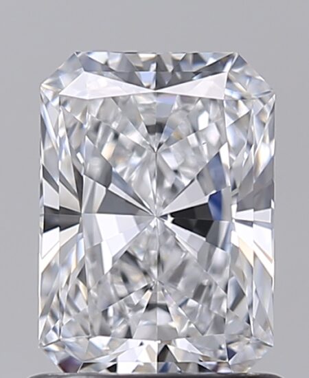 1,02 Carat Radiant Lab Grown