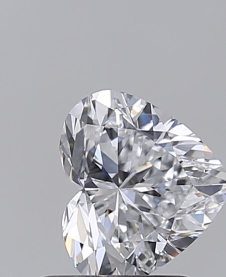 1,01 Carat Heart Lab Grown